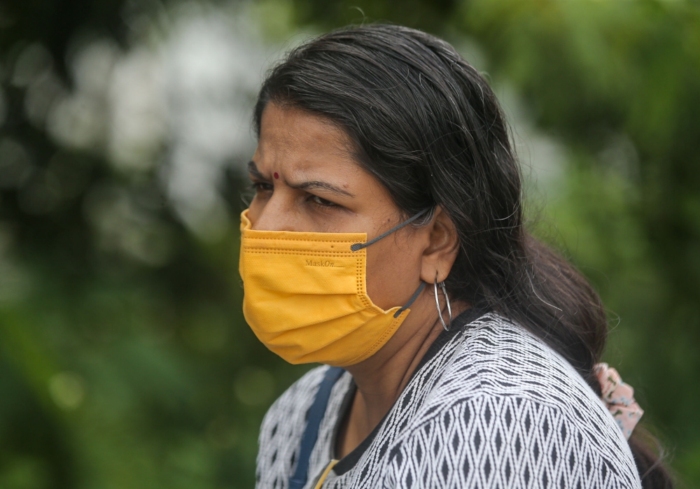 Indira had sought general, aggravated, and exemplary damages and a declaration that then inspector general of police had committed the tort of nonfeasance in public office, and that the Home Ministry and the government were vicariously liable for the tort of nonfeasance committed by the IGP. — File Picture by Farhan Najib 