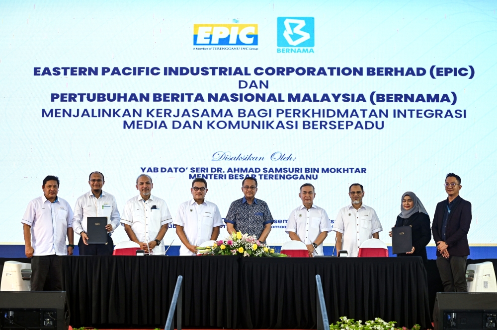 Collaboration with five industry partners to drive Epic Group’s ...