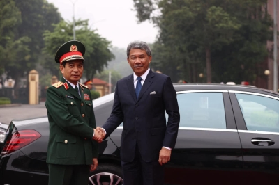 Mindef: Malaysia, Vietnam strengthen bilateral ties on defence cooperation, renew MoU - Vimarsana News