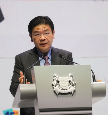 Singapore DPM Wong to co-chair top-level bilateral forum during three-day China visit, meet Premier Li Qiang, says PMO - Vimarsana News