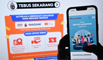 Bukit Aman: Beware of eMadani-related scams 