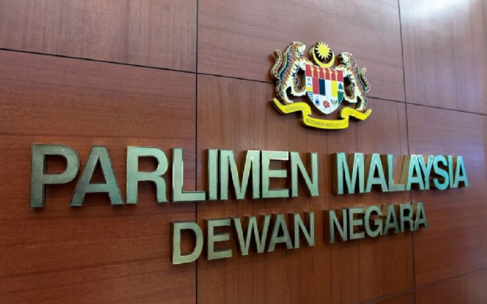 The second reading of Energy Efficiency and Conservation Bill 2023 in the Dewan Negara has been postponed after eight Sarawak senators expressed concern that the law could apply to their state. — Picture via X