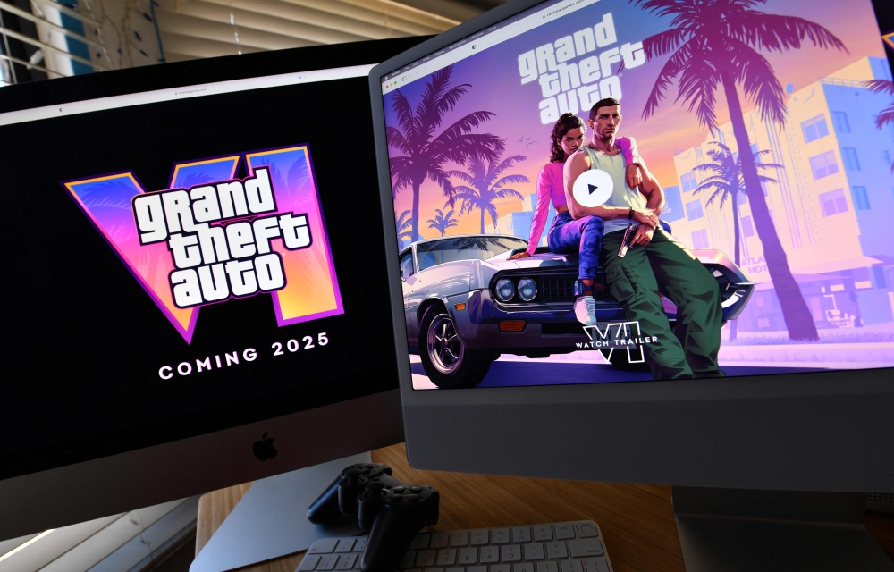 Grand Theft Auto VI' trailer drops, flagging 2025 release