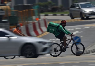 Cabbies, delivery workers in Singapore among those who can claim S$250 NTUC FairPrice vouchers if they get hurt on the job in new scheme - Vimarsana News