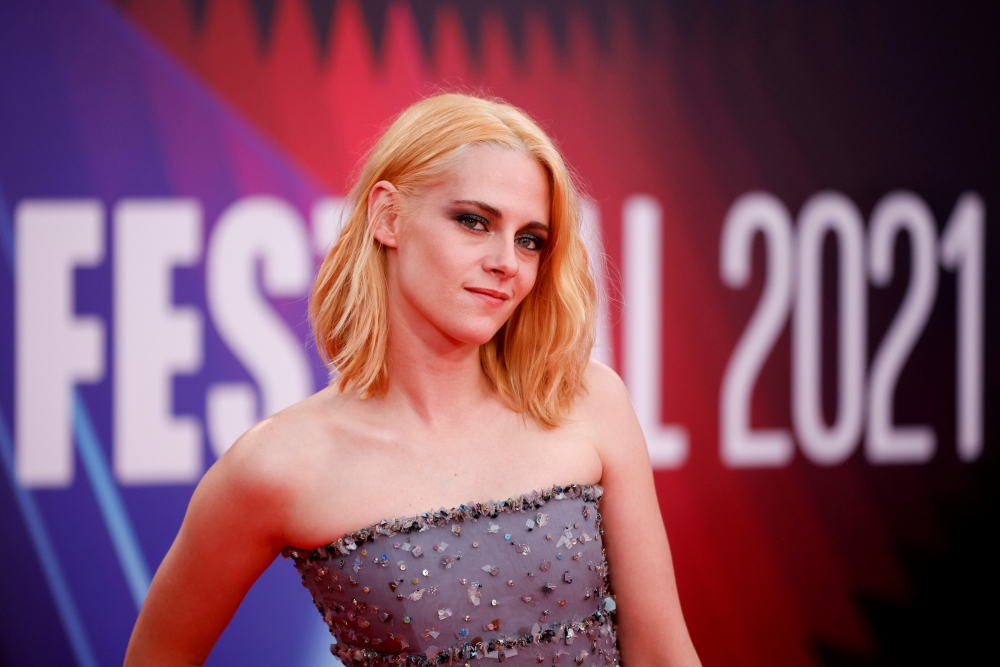 Kristen Stewart is among several Hollywood stars heading to next month’s Sundance festival. — Reuters pic