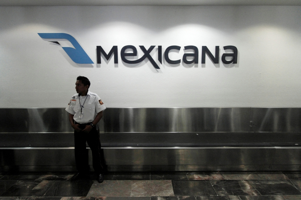 Mexico’s newest commercial airline, due to be run by the military, is set to launch later this month using military aircraft after a deal to lease planes fell through, local media reported on yesterday. — Reuters file pic