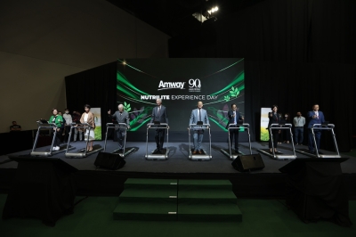 Amway Nutrilite's 90-year milestone - Vimarsana News