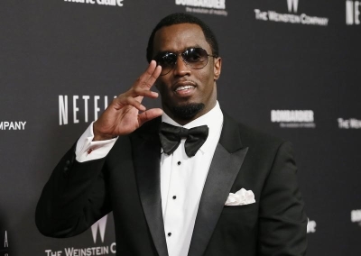 Hip-hop mogul Sean ‘Diddy’ Combs again accused of rape