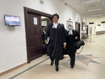Sarawak Governor Taib yet to make representation to SAG’s Chambers as third defendant in sons’ civil suit