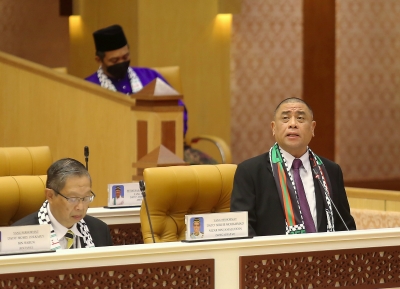 Perak Muslim Wills Enactment Bill tabled in state assembly - Vimarsana News