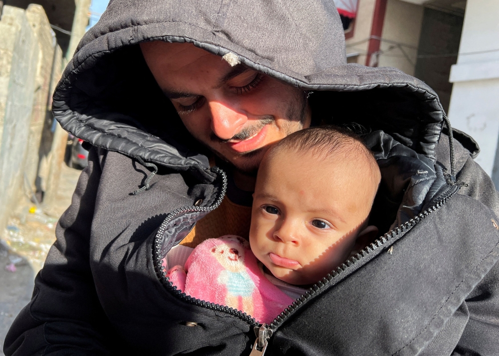 — There remains a gap between Israel’s intent to protect civilians and the results on the ground in Gaza, US Secretary of State Antony Blinken said 