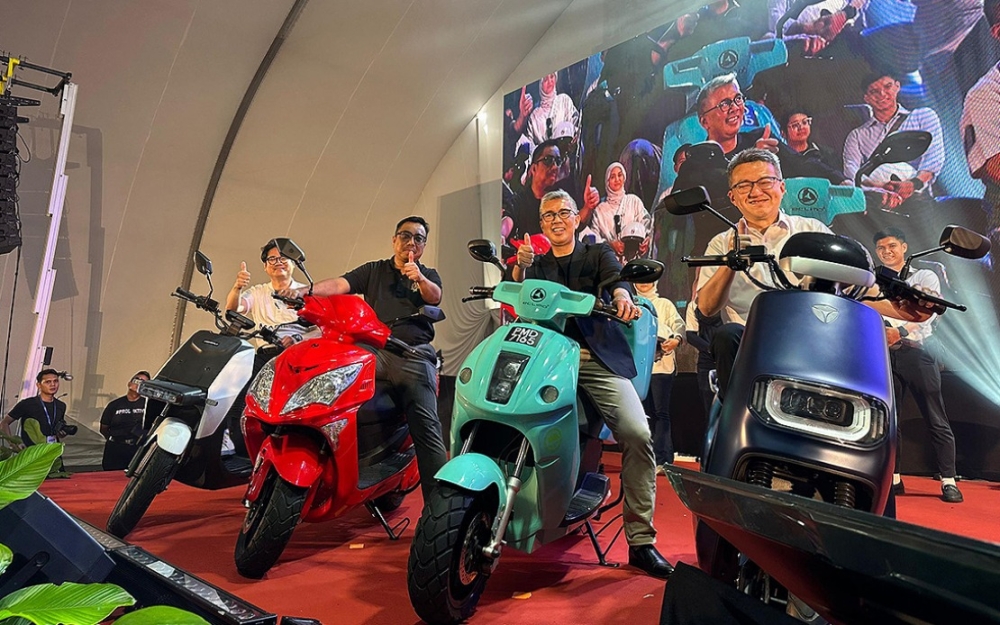 Image credit: MARii/Bernama