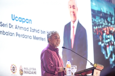DPM Zahid: National TVET Policy to be launched June 2024 