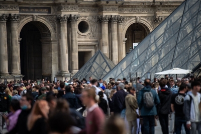 Paris’ Louvre museum to hike ticket prices by 29pc