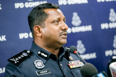 Woman cemented in water tub was lover of prime suspect Mandeep Singh, says Selangor police chief - Vimarsana News