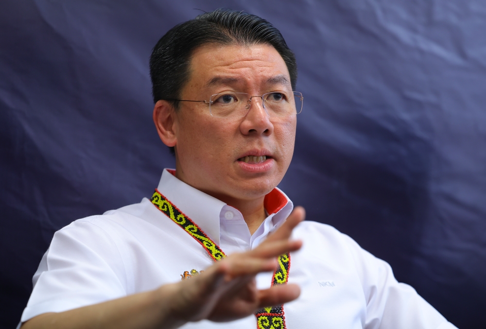 Minister of Local Government Development Nga Kor Ming said his ministry introduced the BMW (Bersih, Menawan dan Wangi) toilet initiative, with RM9.46 million approved, to repair and upgrade 153 public toilets. — Bernama pic