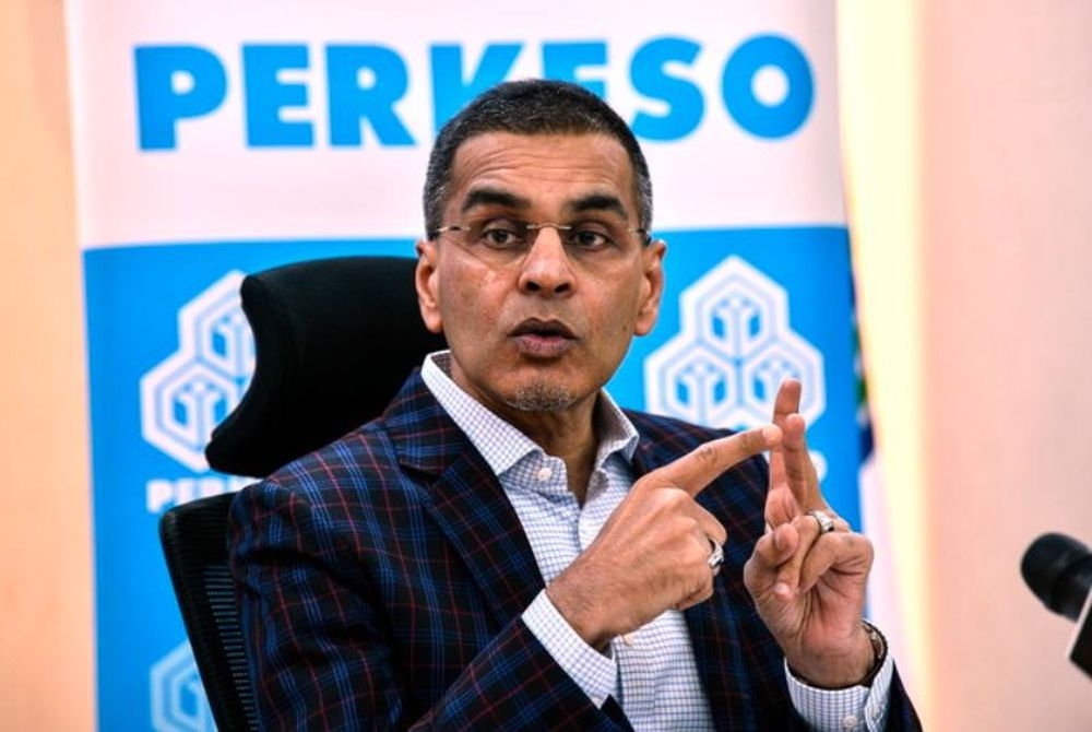 Socso Group chief executive officer Datuk Seri Mohammed Azman Aziz Mohammed said forensic investigations, including into the alleged involvement of certain parties in the cyberattack on Socso are ongoing. — Bernama pic