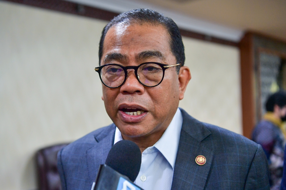 Datuk Seri Mohamed Khaled Nordin said the TVET ecosystem in the higher education sector encompasses polytechnics, the Malaysian Technical University Network as well as other public universities that offer engineering and technology programmes, such as Universiti Malaya. — Bernama pic