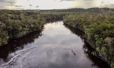 ‘It destroys everything’: Amazon community fights carbon credit project