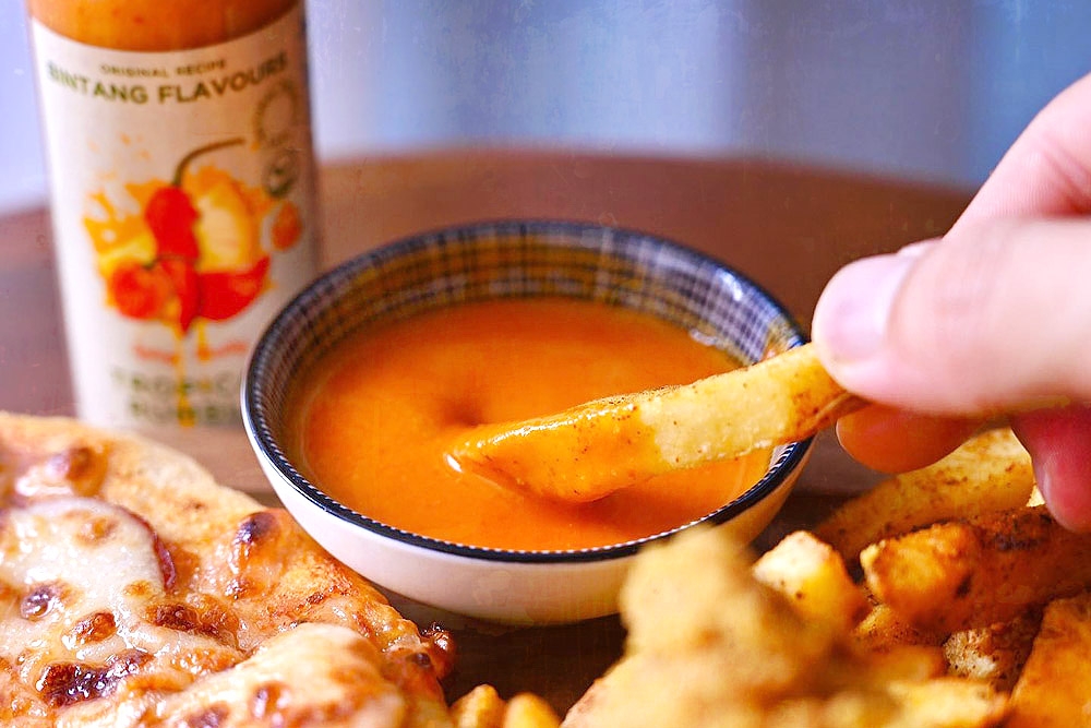 Bintang Flavours is a homegrown brand of locally made chilli sauce and hot sauce. — Pictures courtesy of Bintang Flavours