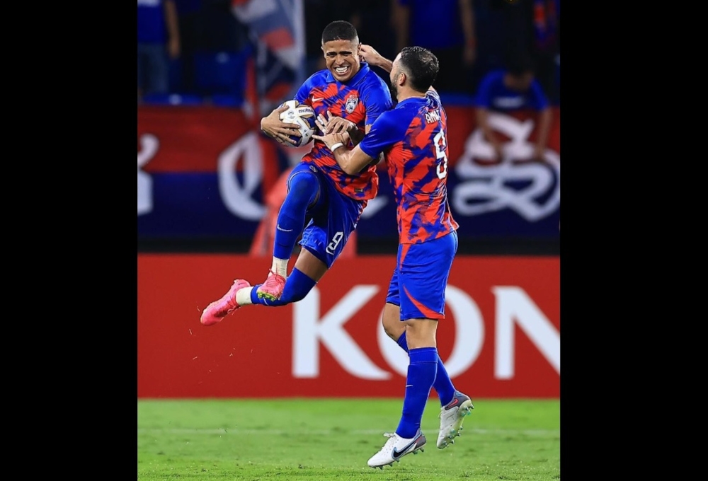 The win saw JDT accumulate nine points to finish third in the group behind Kawasaki Frontale who topped the group with 16 points followed by Ulsan Hyundai with 10 points while BG Pathum United finished at the bottom of the group without any points. — Picture from Facebook/Johor Southern Tigers 