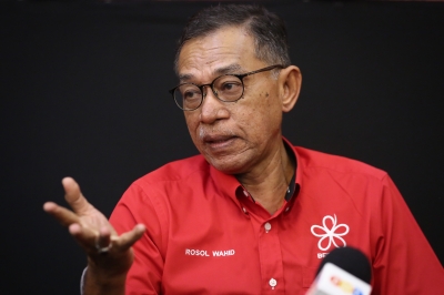 Me, support PM Anwar? Bersatu MP Rosol Wahid says fake news
