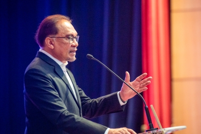 PM Anwar: Task force set up to expedite procurement approval for security forces