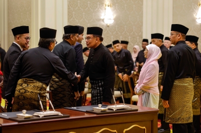 Cabinet reshuffle set to enhance unity govt’s performance in 2024