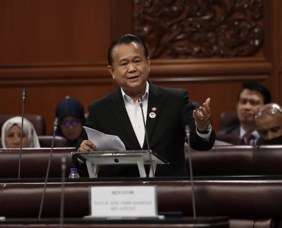 Nanta: Works Ministry receives 5,836 complaints via MYJalan app, solves 1,203 cases as of December 6