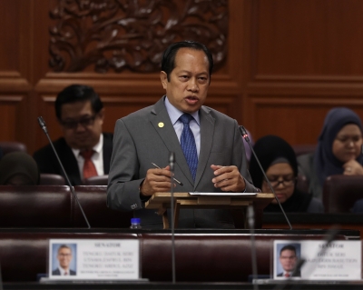 Ahmad Maslan: MyHSR will start request for proposal process after request for information ends on January 15, 2024