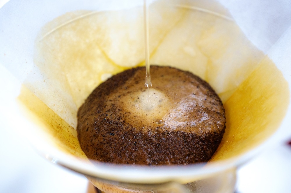 Last August, Australian researchers at the Royal Melbourne Institute of Technology published research demonstrating the effectiveness of coffee grounds in improving concrete performance. ― Picture by Athena Lam via Unsplash
