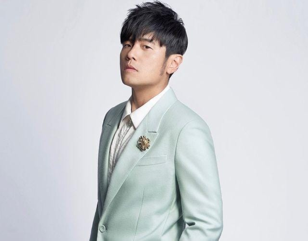 Chou has been appointed the brand ambassador for Dior. — Picture via Instagram/ jaychou