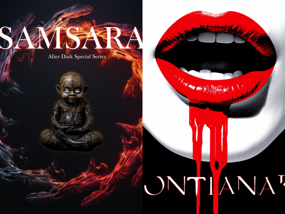 Both of the audio series are now available to stream under the 'After Dark' podcast series on Spotify. — Picture courtesy of ZAG Studios