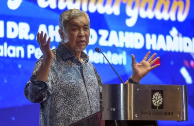 DPM Zahid: Cabinet reshuffle doesn’t require change to policies