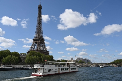 Ahead of its Olympic year, Paris already tops the list of global city destinations