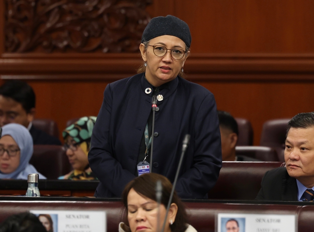 Deputy Economy Minister Datuk Hanifah Hajar Taib said that various engagement sessions had been held with state authorities since August. — Bernama pic