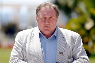 French cinema legend Depardieu stripped of Quebec honour over misogynistic comments