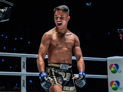 Teenage Muay Thai fighter Jojo Ghazali proud to be Malaysian no matter which state he’s from (VIDEO)
