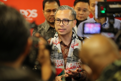 Fahmi says not involved with X’s request for user to remove post