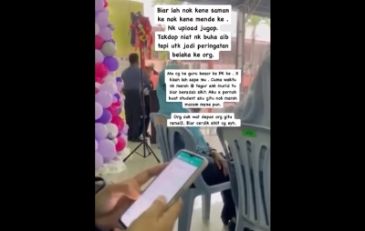 Education Ministry says probing claims of teacher in Terengganu allegedly slapping, pushing student - Vimarsana News