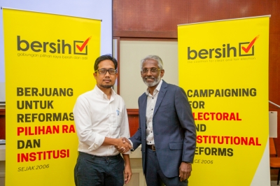 Candidates to lead Bersih see different paths but same destination for electoral watchdog 