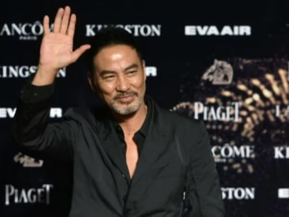 Yam had single handedly destroyed Hong Kong's chance of participating in next year's Oscars. — AFP pic