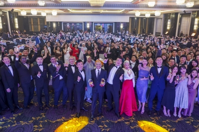 Shopee Super Awards 2023 back with a bang, more awards given this year - Vimarsana News