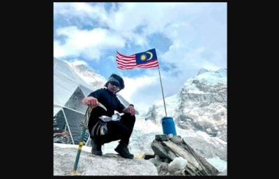 Search ops for Malaysia Everest climber Muhammad Hawari to continue next year, says sherpa - Vimarsana News