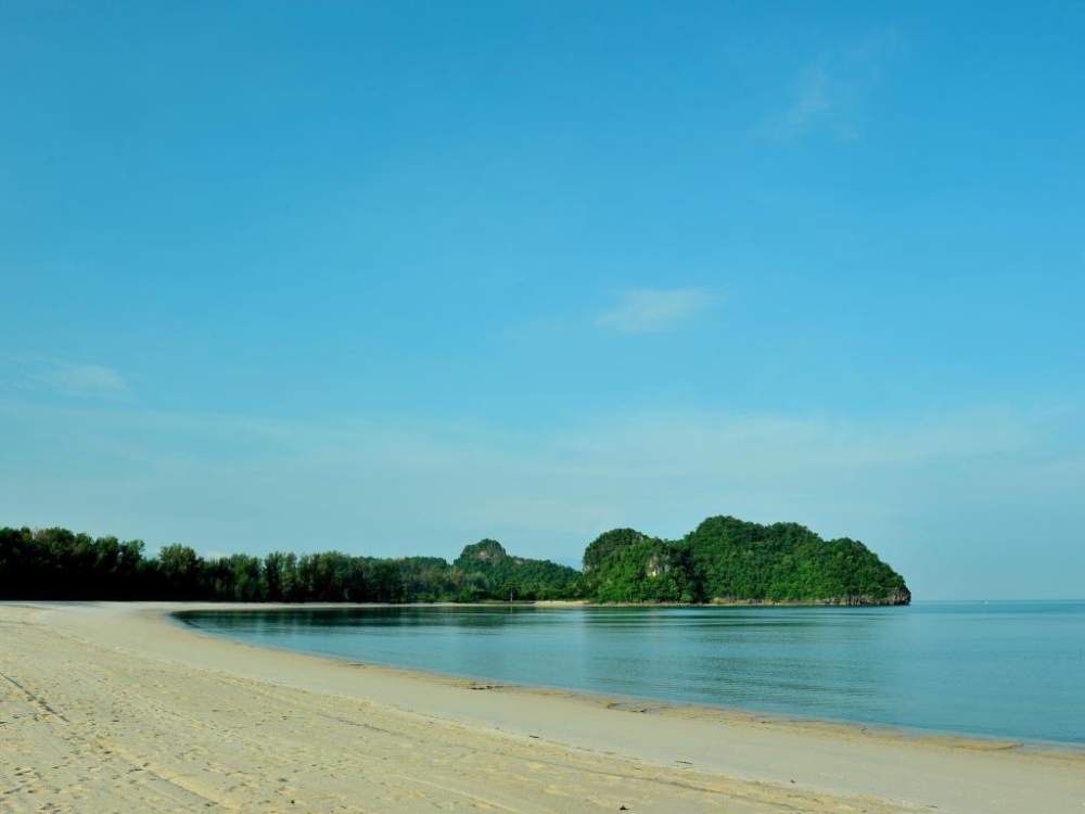 File photo of the beach at Tanjung Rhu in Langkawi. - Picture courtesy of Google Maps