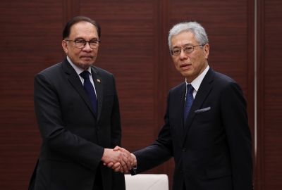 PM Anwar tells Japanese investors Malaysia has clear policies to forge ahead