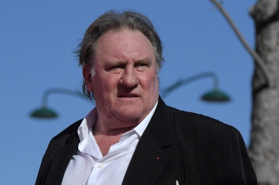 Actor Depardieu stripped of Belgian honorary title over misogynistic comments