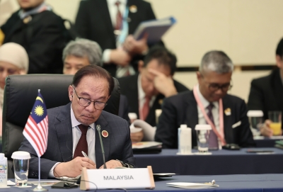 PM Anwar proposes four cooperation areas to empower people of Asean
