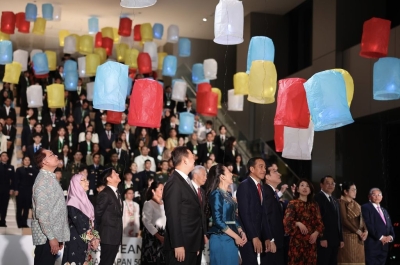 PM Anwar and wife attend pre-gala commemorative lighting ceremony in Tokyo