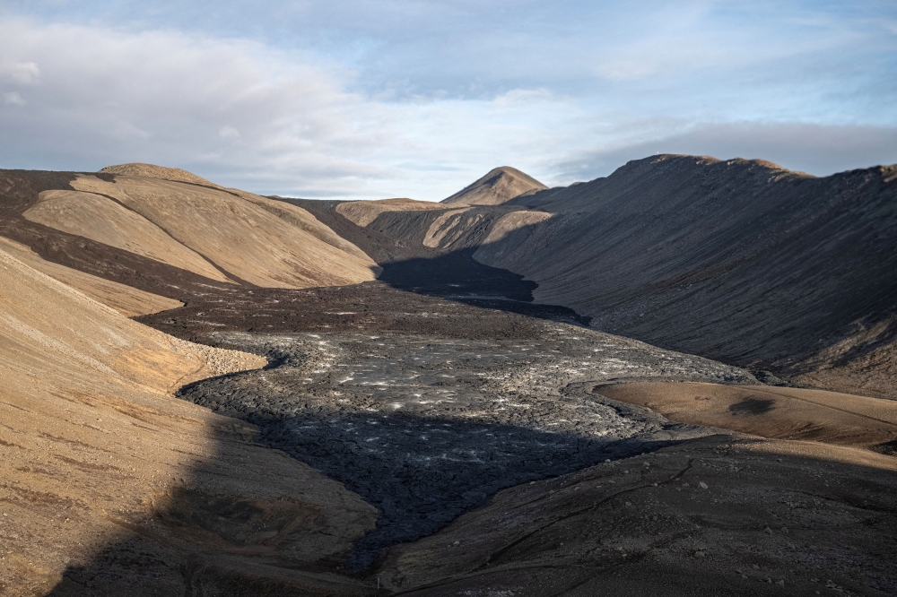 Fearing a significant outbreak on the Reykjanes peninsula, authorities last month evacuated the nearly 4,000 inhabitants of the fishing town of Grindavik and closed the nearby Blue Lagoon geothermal spa. ― Reuters pic
